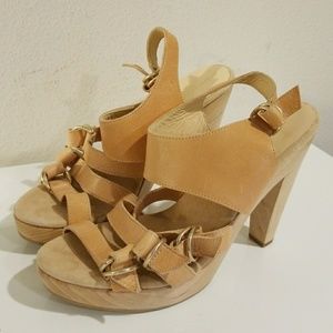 Loeffler Randall sandals size 7